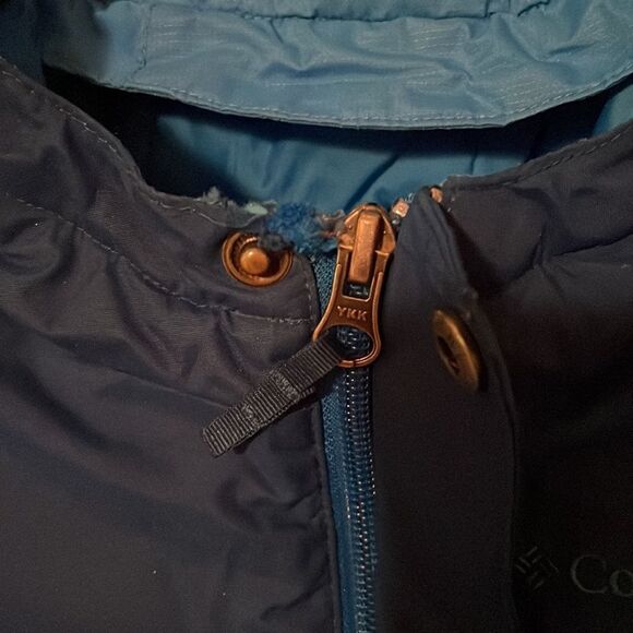 Columbia 3t jacket - Picture 8 of 9